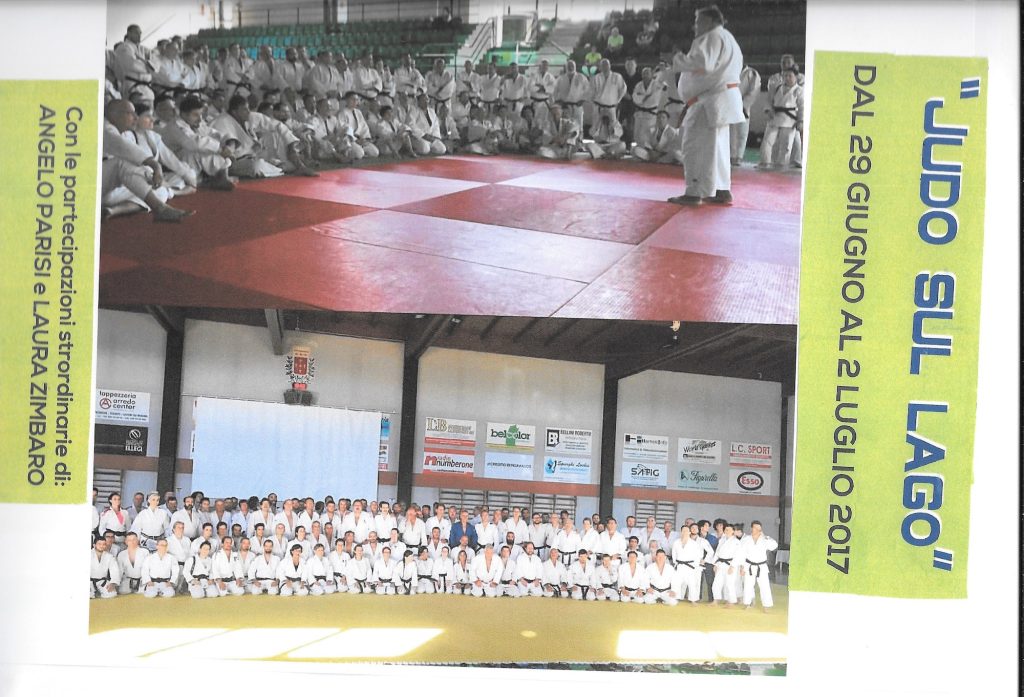 Storia Asd Judo Sarnico - anni 2000