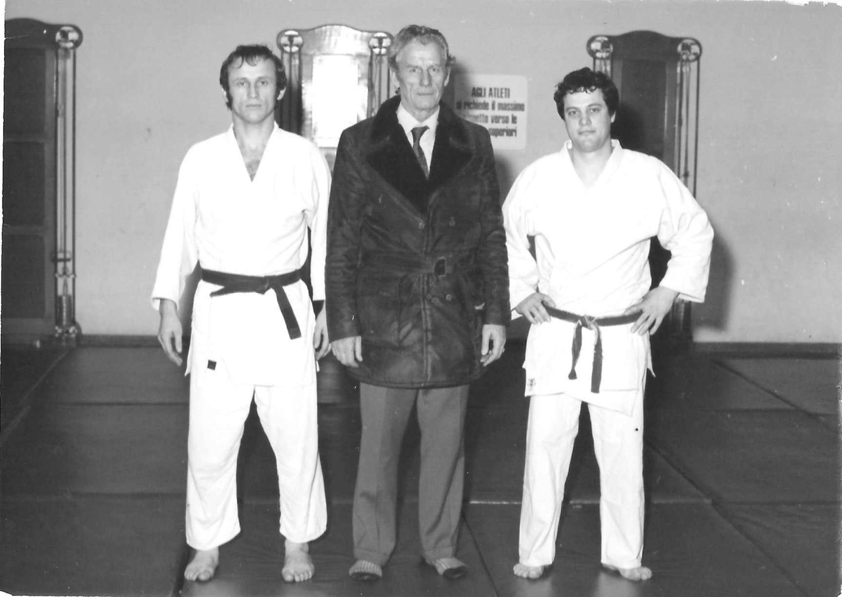 Storia - ASD Judo Sarnico