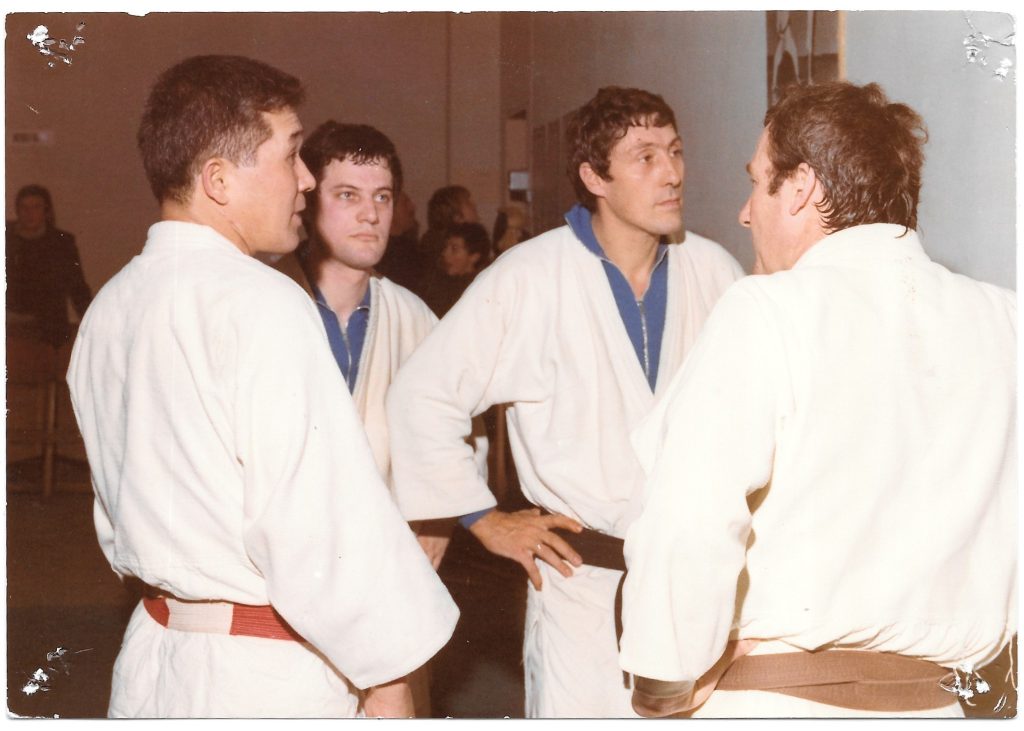 Asd Judo Sarnico - Storia