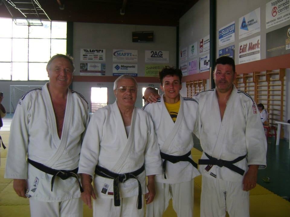 Storia Asd Judo Sarnico - anni 2000