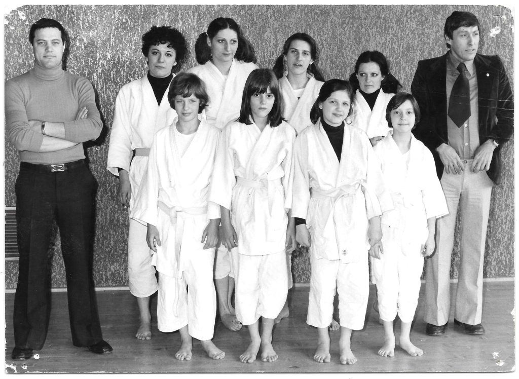 Asd Judo Sarnico - Storia