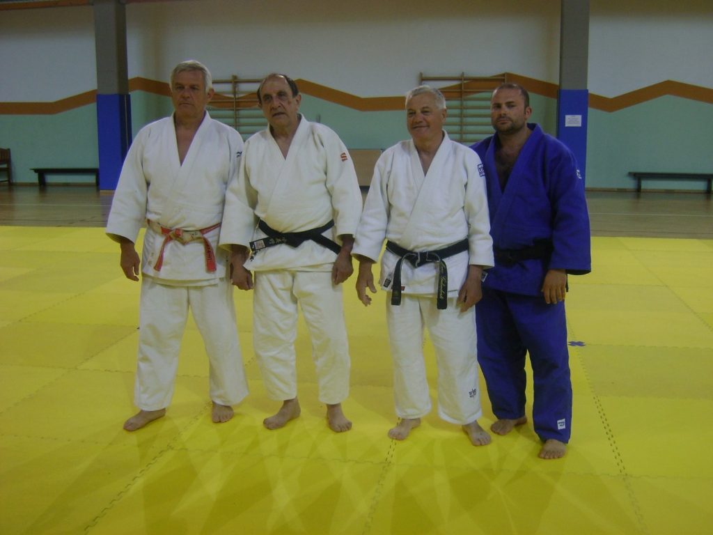 Storia Asd Judo Sarnico - anni 2000