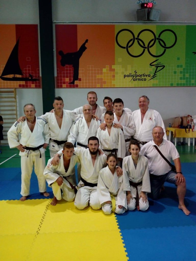 Storia Asd Judo Sarnico - anni 2000