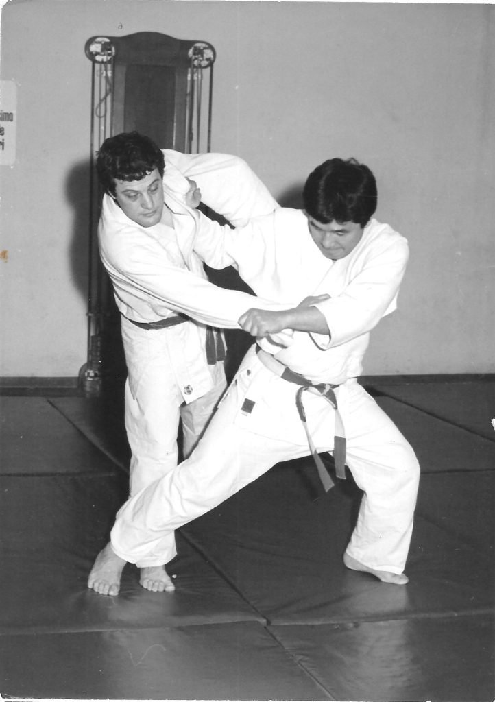 Asd Judo Sarnico - Storia