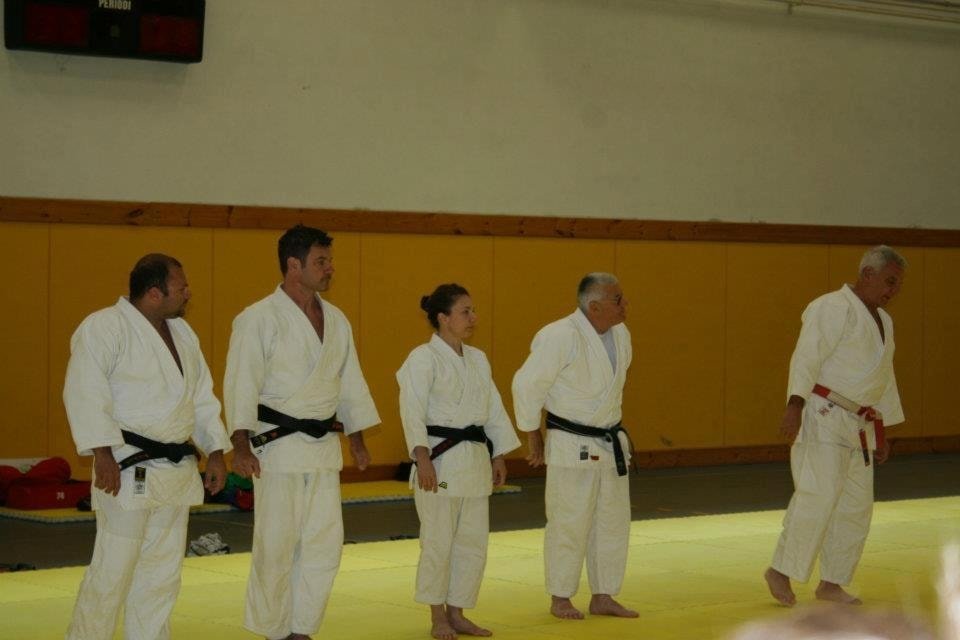 Storia Asd Judo Sarnico - anni 2000