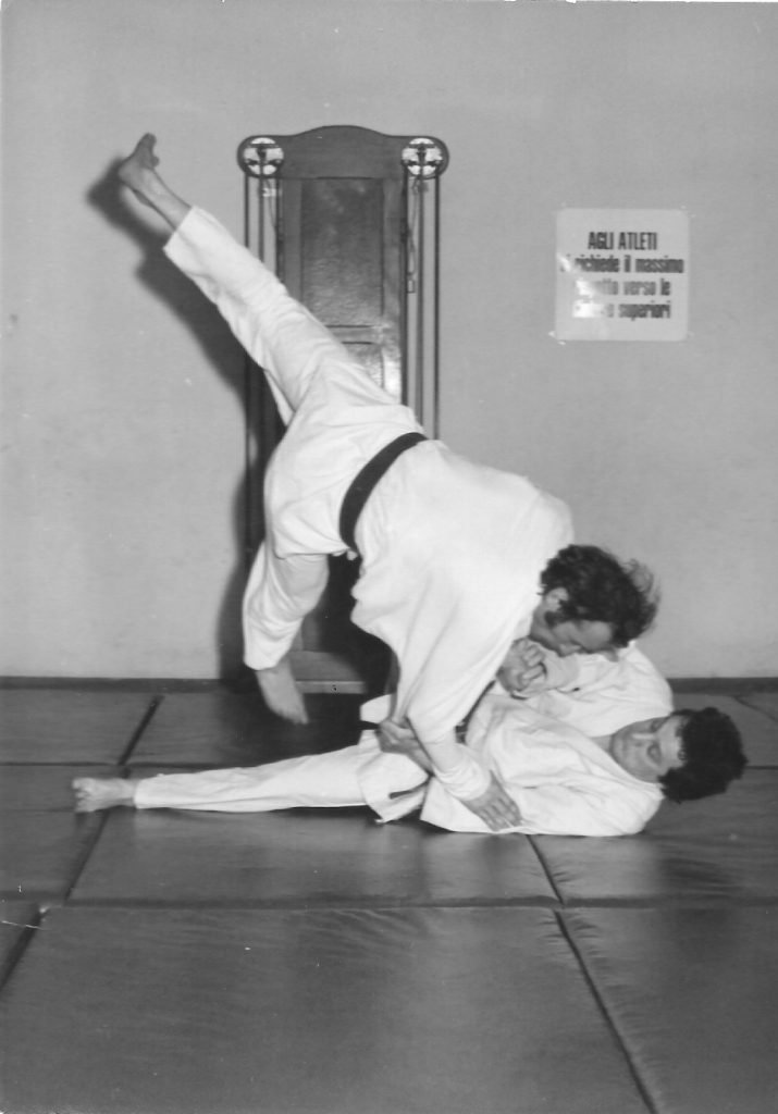 Asd Judo Sarnico - Storia