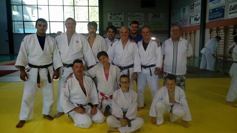 Storia Asd Judo Sarnico - anni 2000