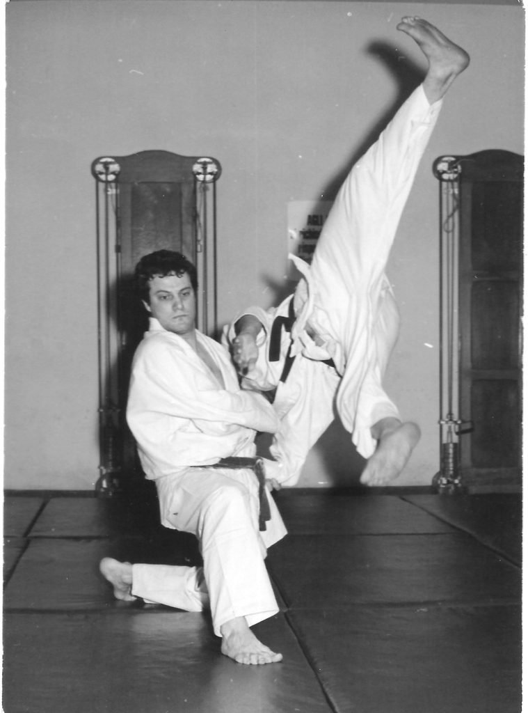 Asd Judo Sarnico - Storia
