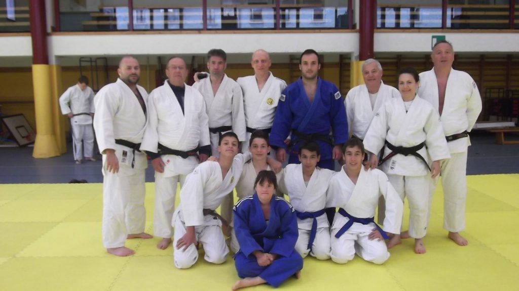 Storia Asd Judo Sarnico - anni 2000