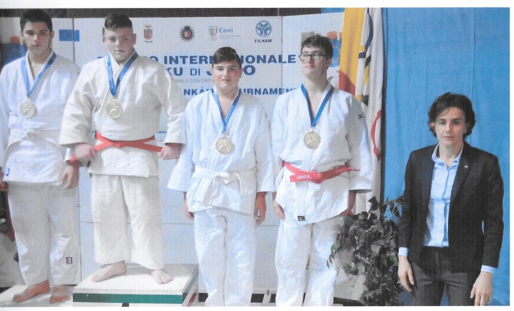 Storia Asd Judo Sarnico - anni 2000