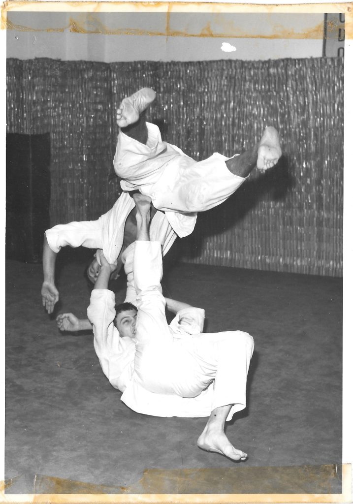 Asd Judo Sarnico - Storia