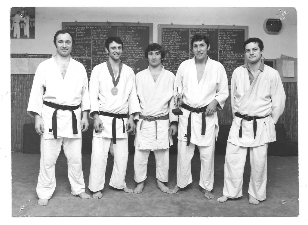 Asd Judo Sarnico - Storia