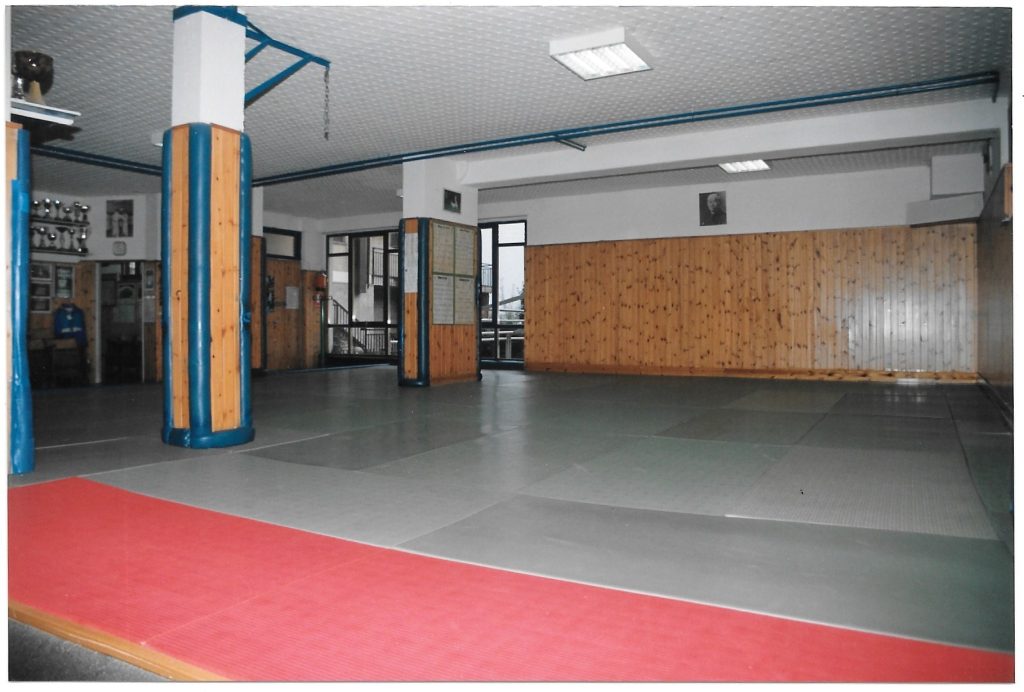 Storia Asd Judo Sarnico