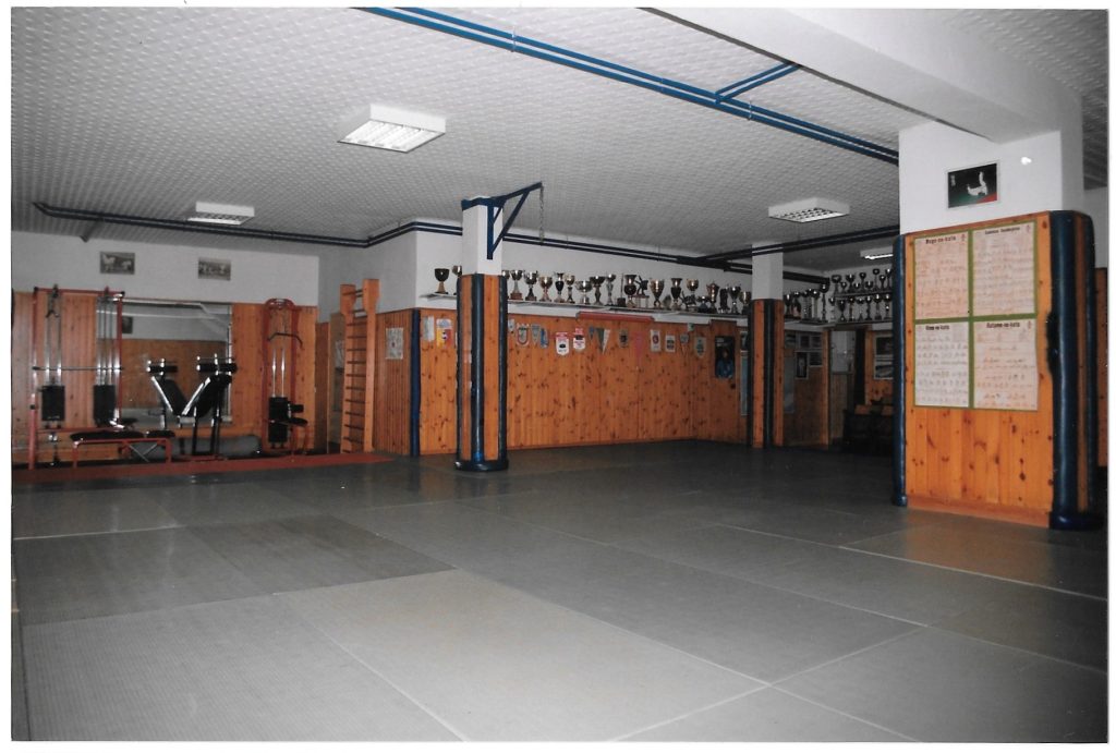 Storia Asd Judo Sarnico