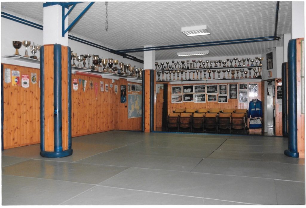 Storia Asd Judo Sarnico