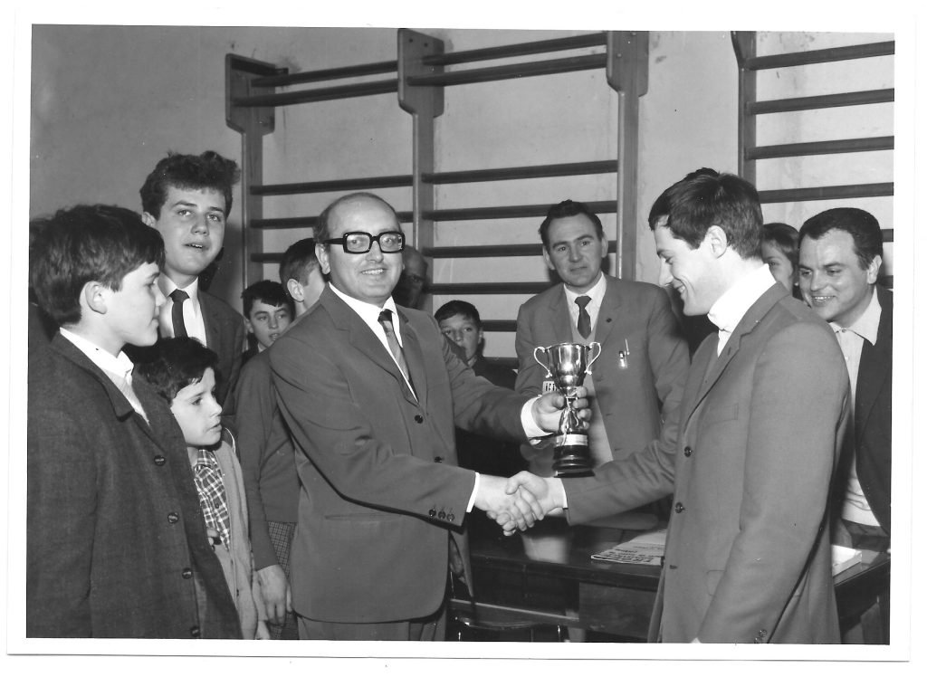 Asd Judo Sarnico - Storia