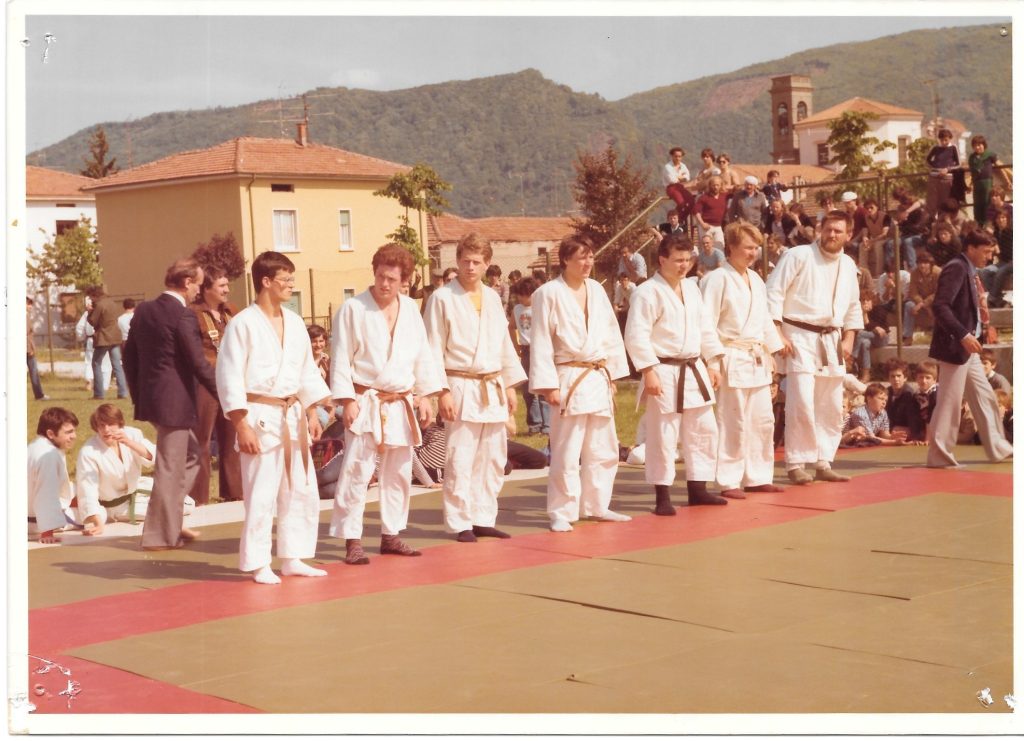 Storia Asd Judo Sarnico