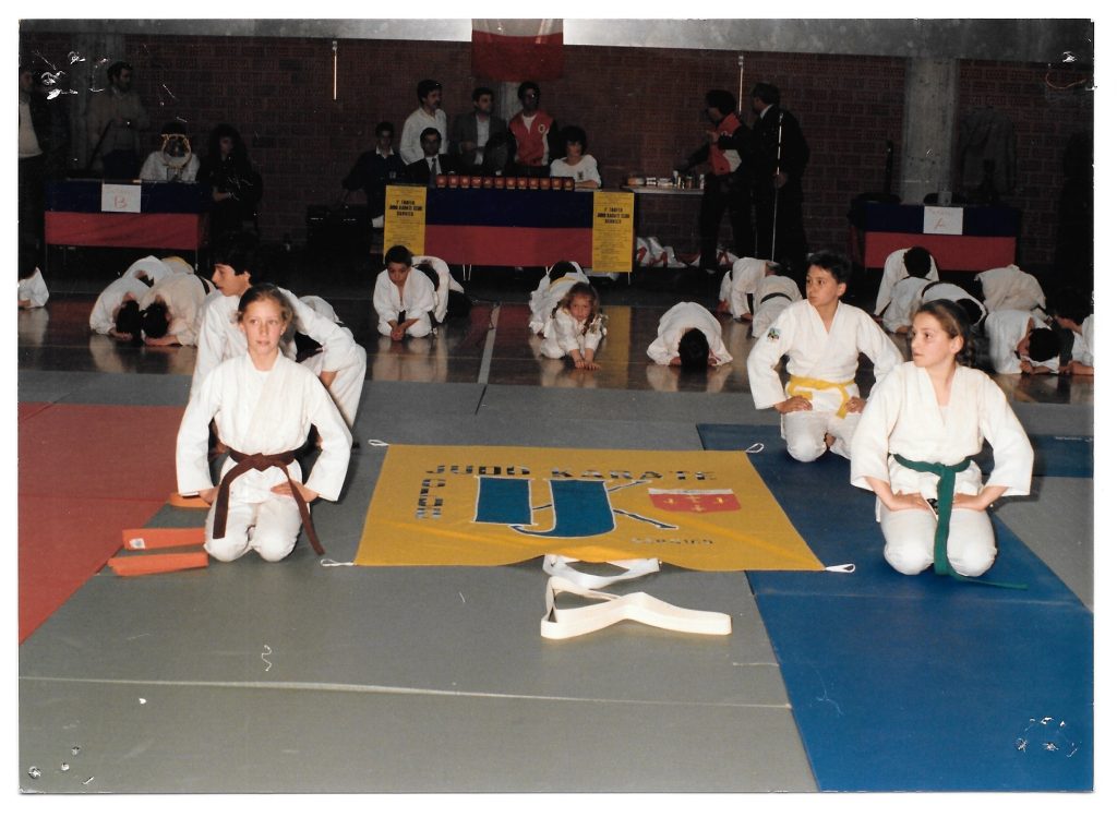 Storia Asd Judo Sarnico