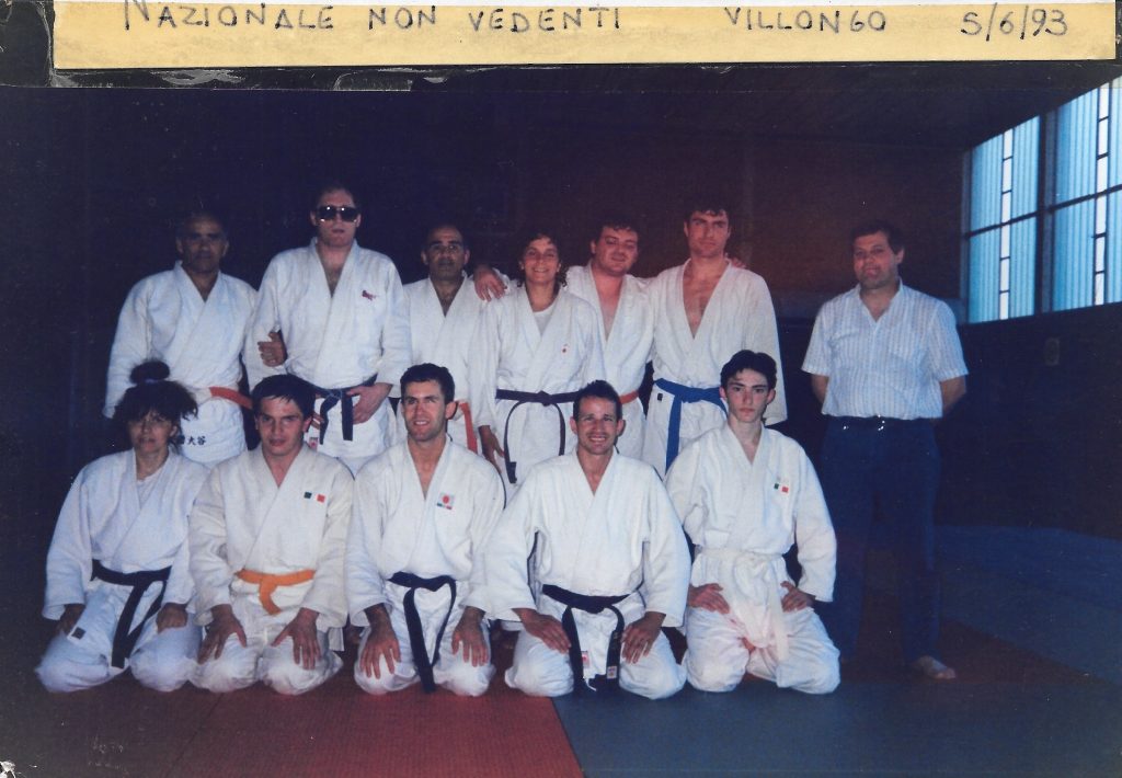 Storia Asd Judo Sarnico