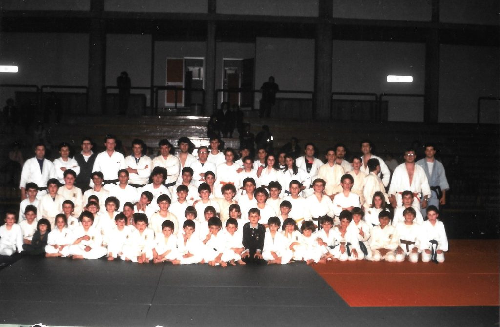 Storia Asd Judo Sarnico