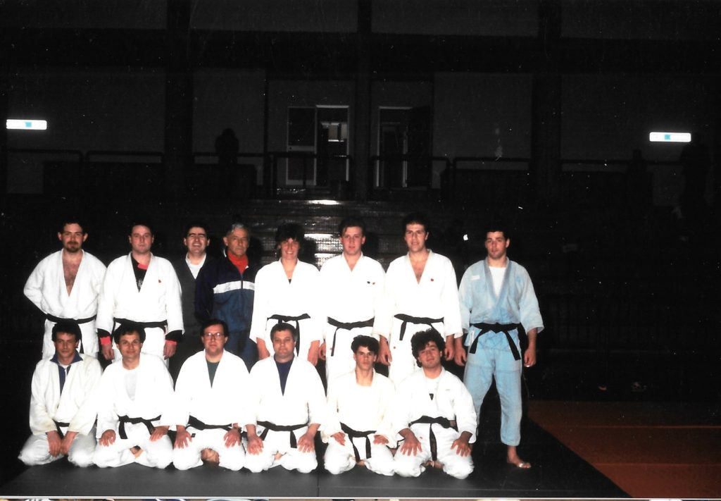 Storia Asd Judo Sarnico