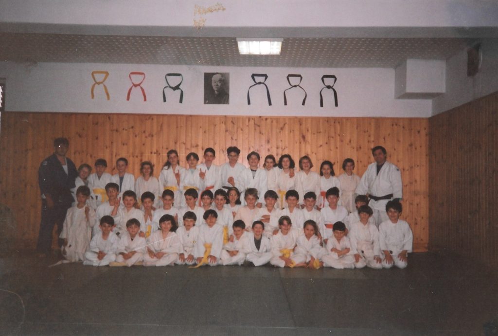 Storia Asd Judo Sarnico