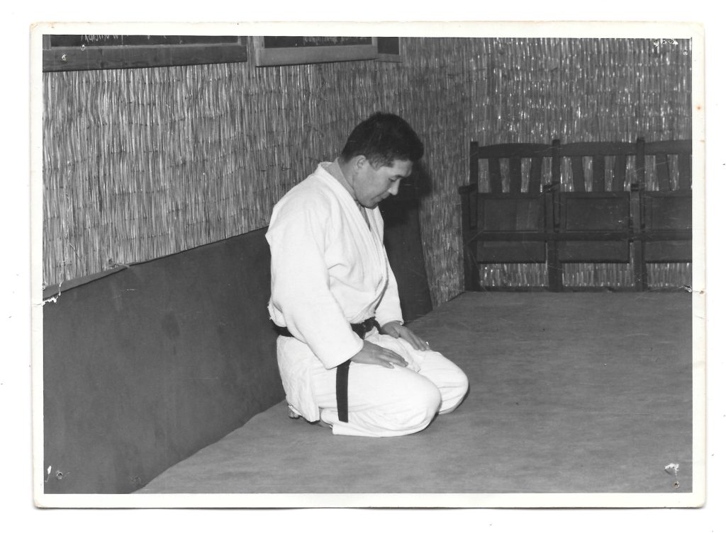 Asd Judo Sarnico - Storia