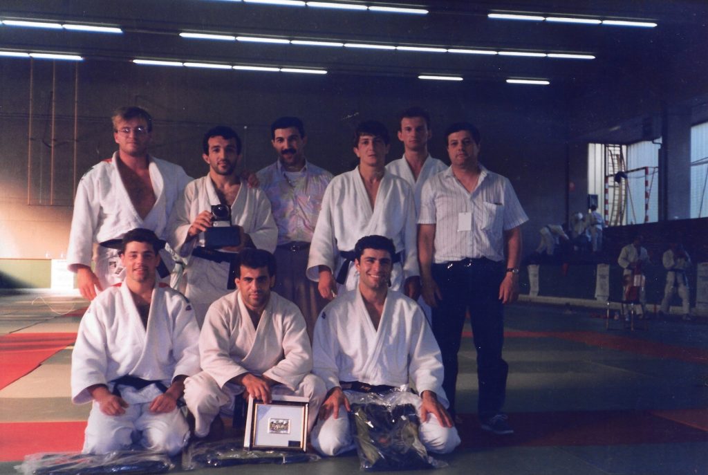 Storia Asd Judo Sarnico