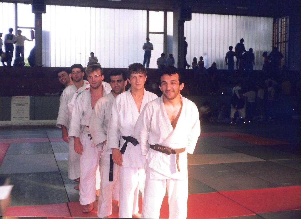 Storia Asd Judo Sarnico