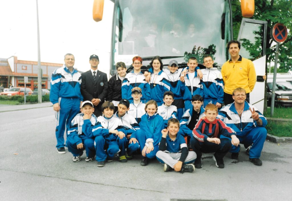 Storia Asd Judo Sarnico