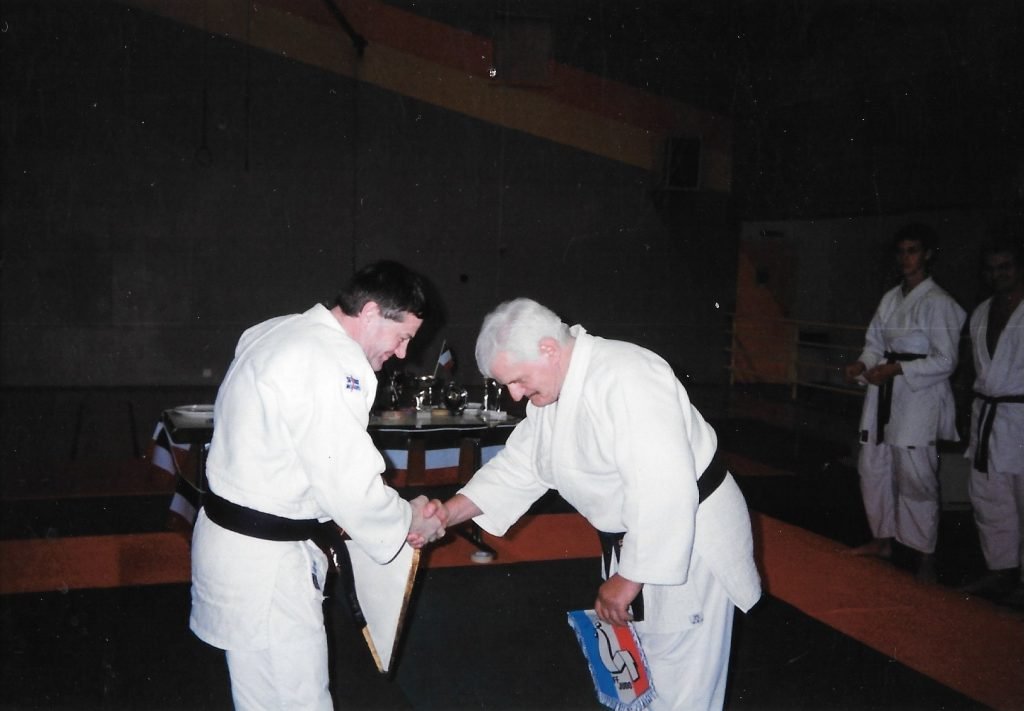 Storia Asd Judo Sarnico