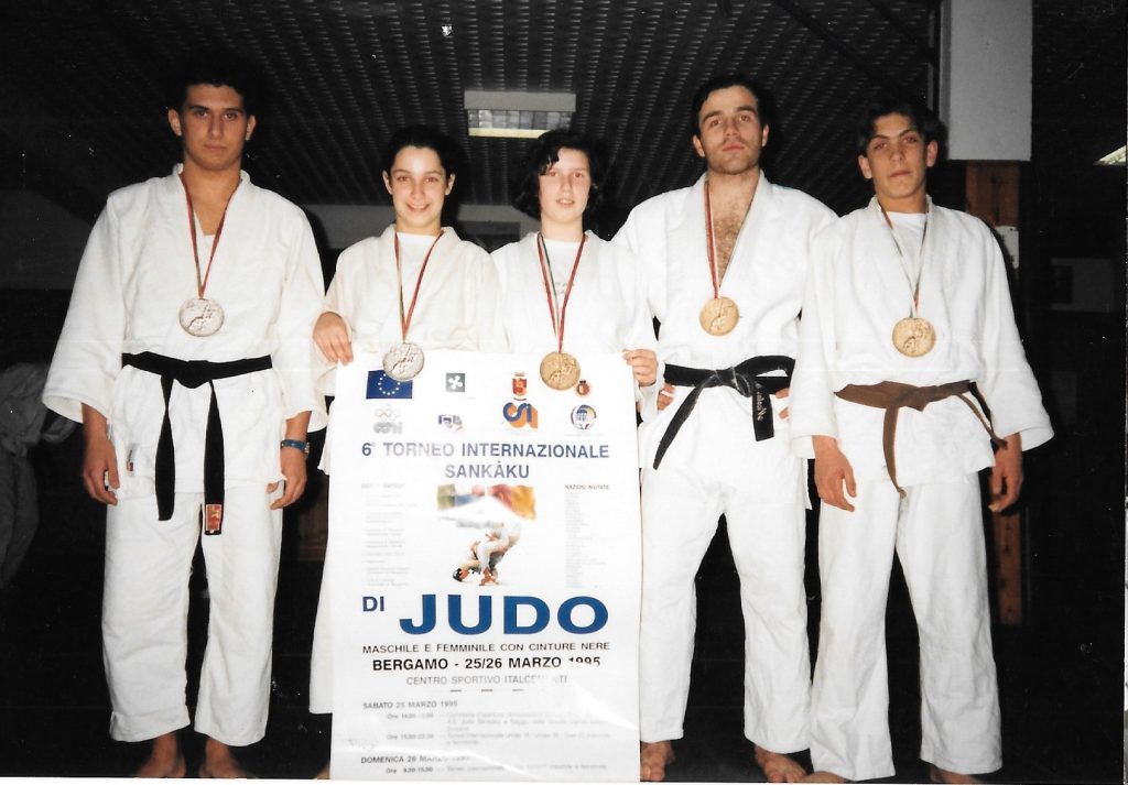 Storia Asd Judo Sarnico
