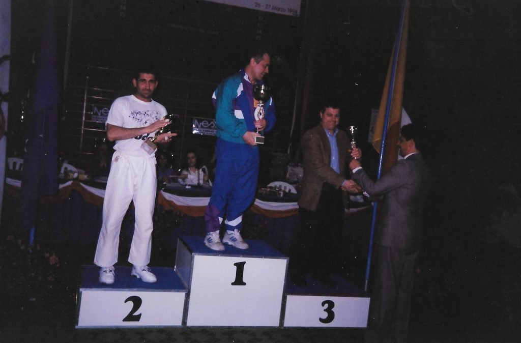 Storia Asd Judo Sarnico