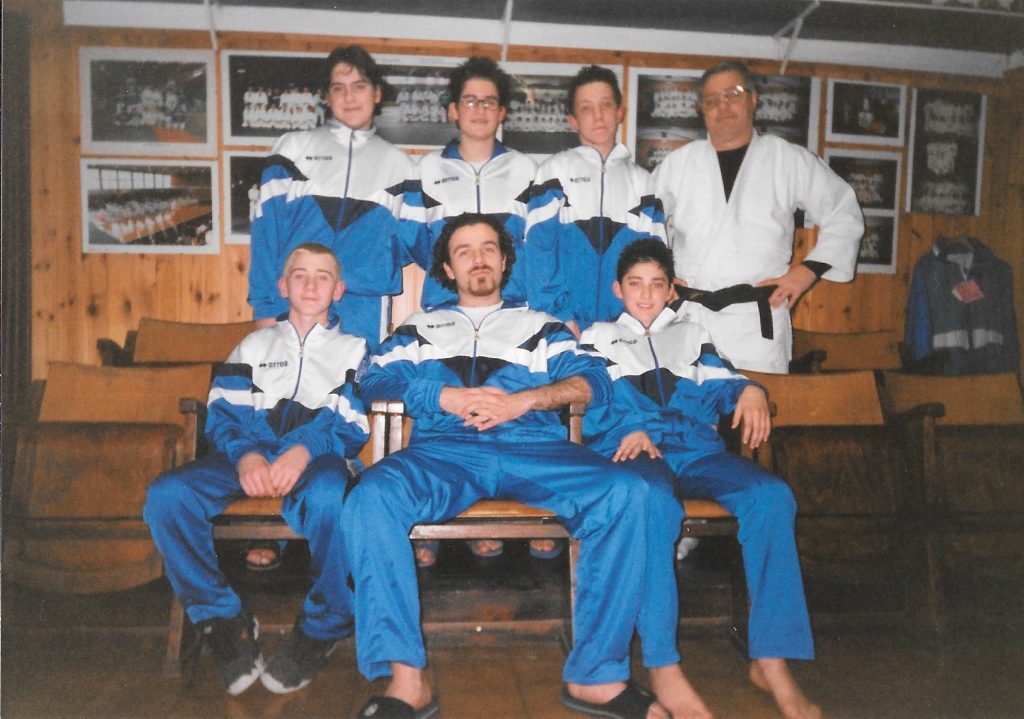 Storia Asd Judo Sarnico