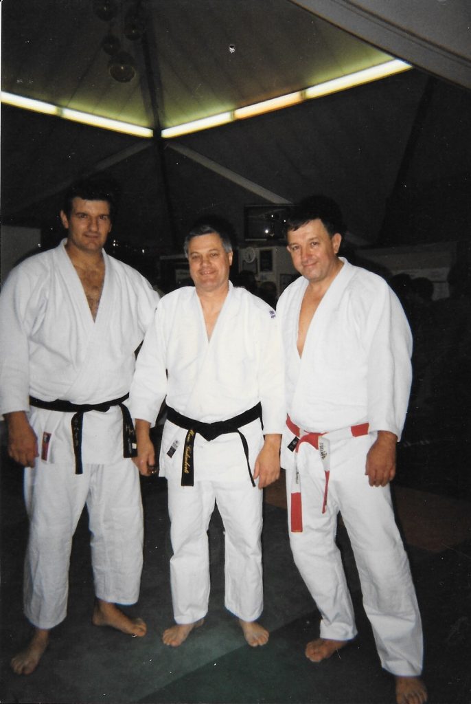 Storia Asd Judo Sarnico
