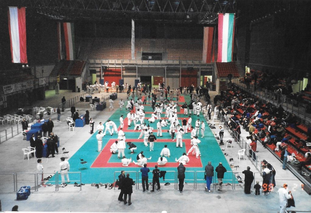 Storia Asd Judo Sarnico