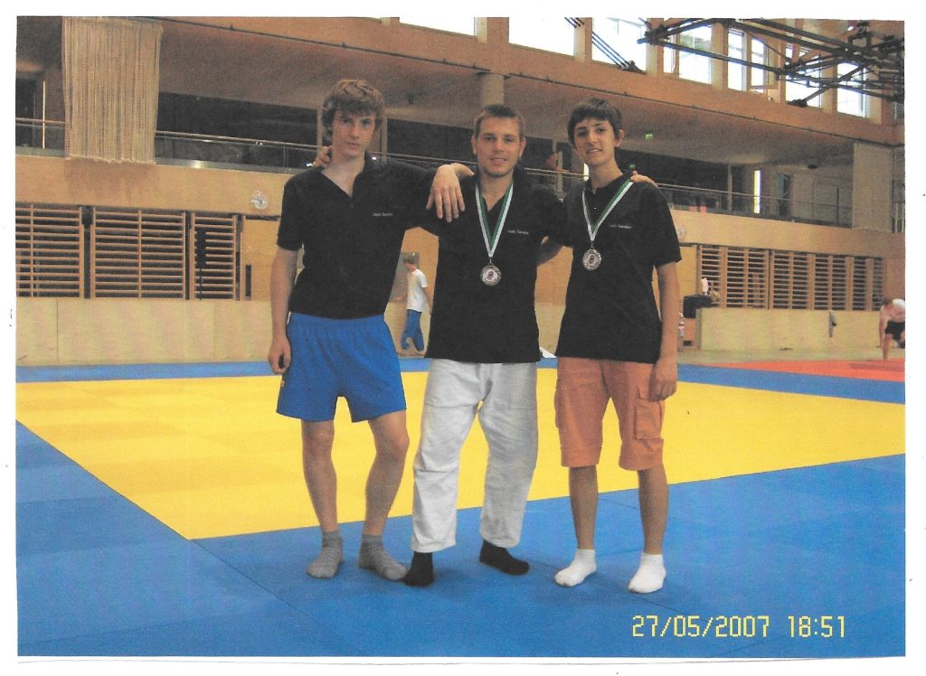 Storia Asd Judo Sarnico