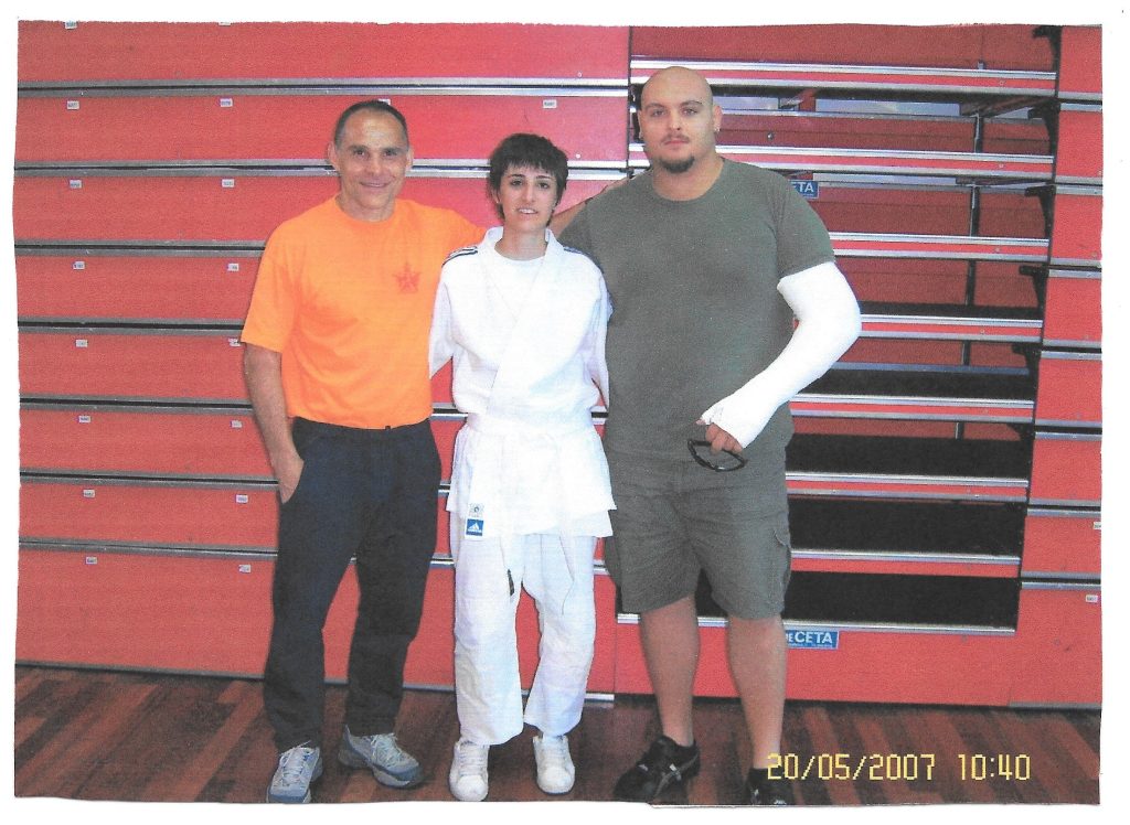Storia Asd Judo Sarnico