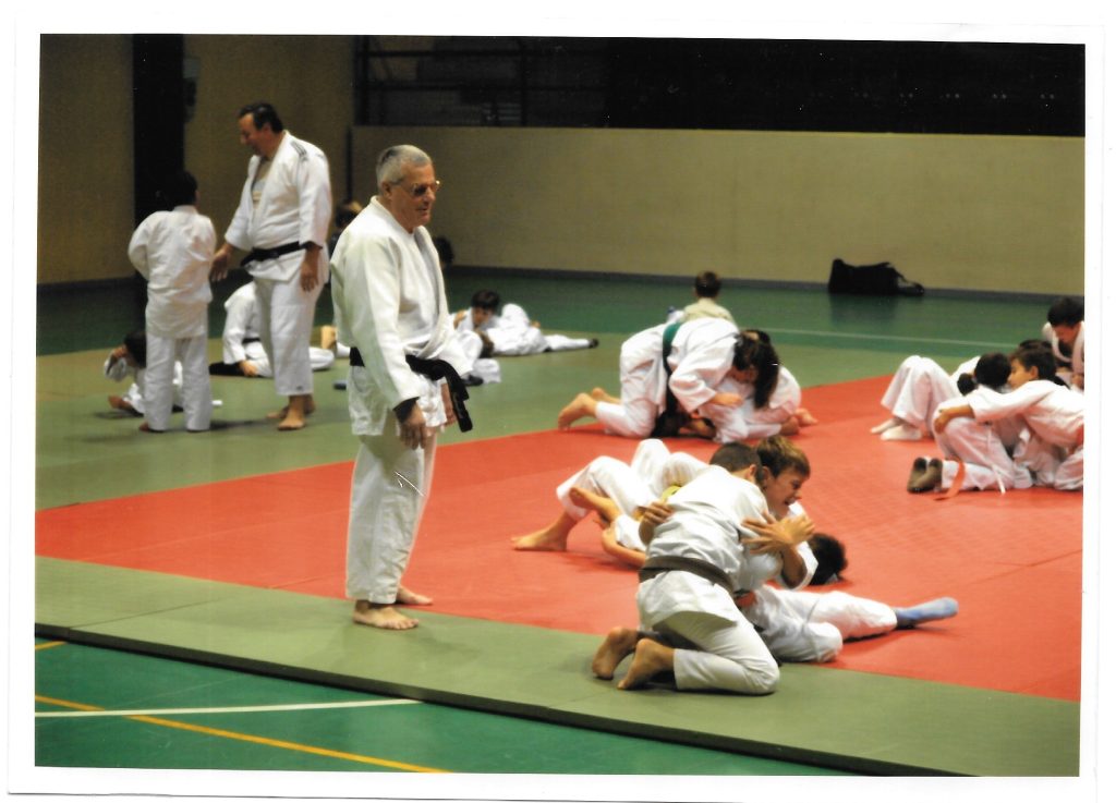 Storia Asd Judo Sarnico