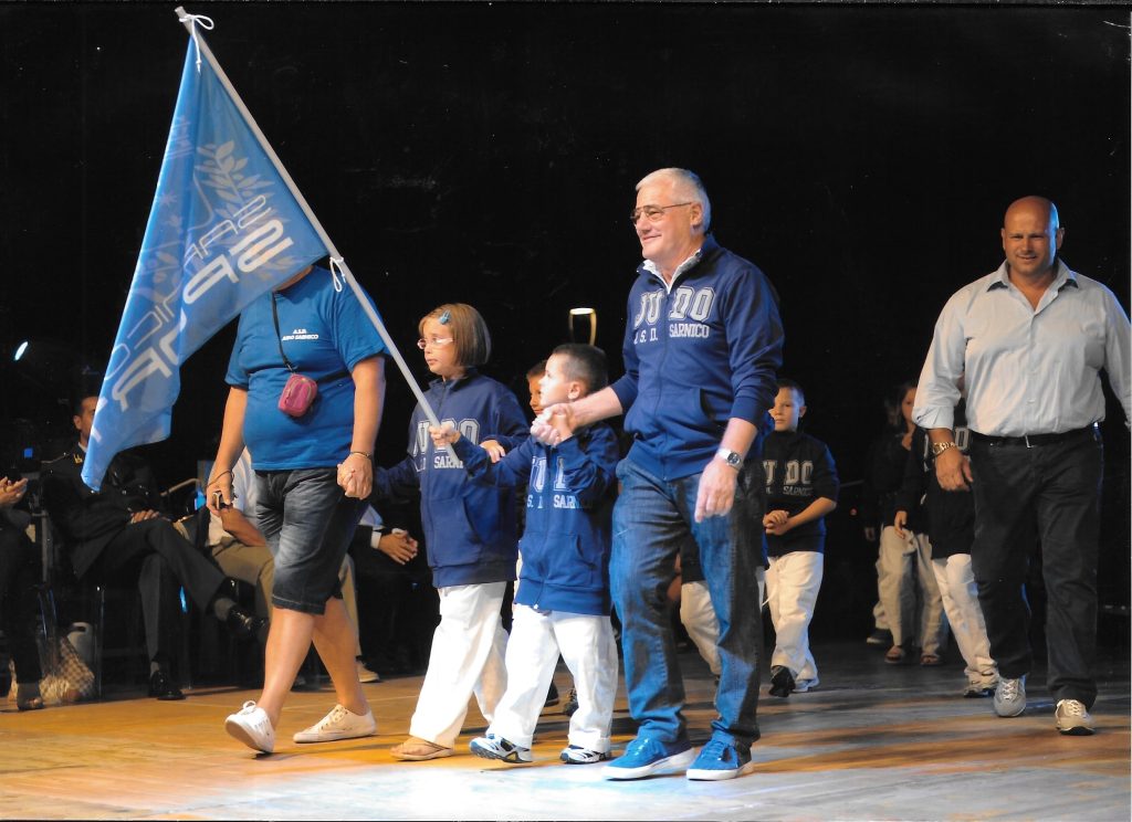 Storia Asd Judo Sarnico