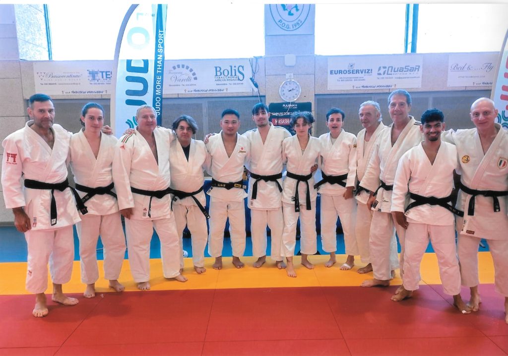 Storia Asd Judo Sarnico - anni 2000