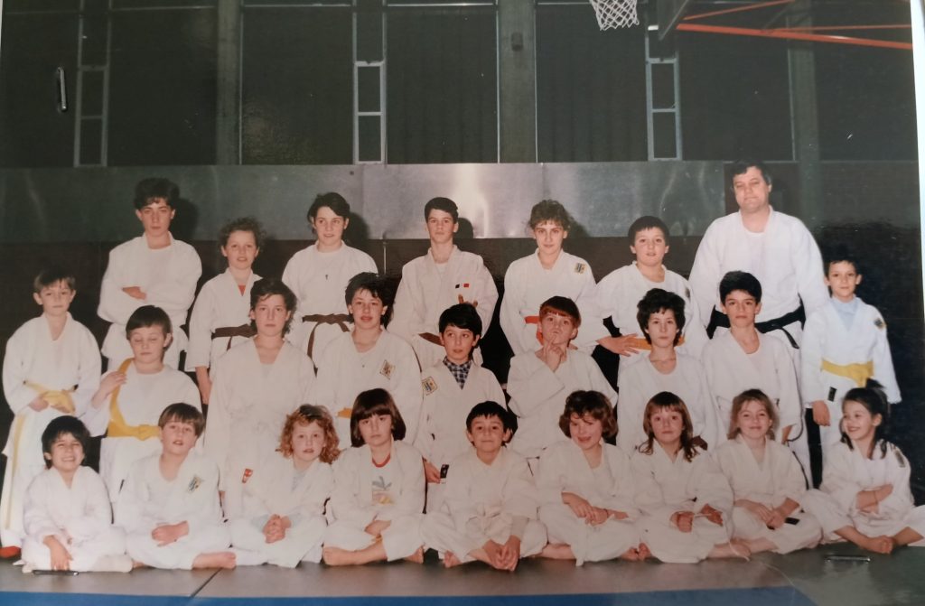 Storia ASD Judo Sarnico - i Successi anni 90
