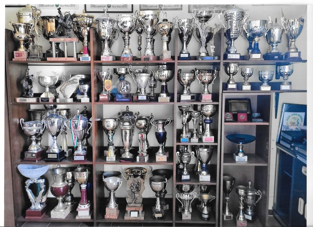 Storia ASD Judo Sarnico - i Successi anni 90