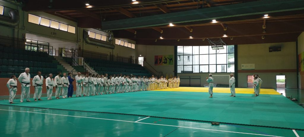 corsi asd judo sarnico