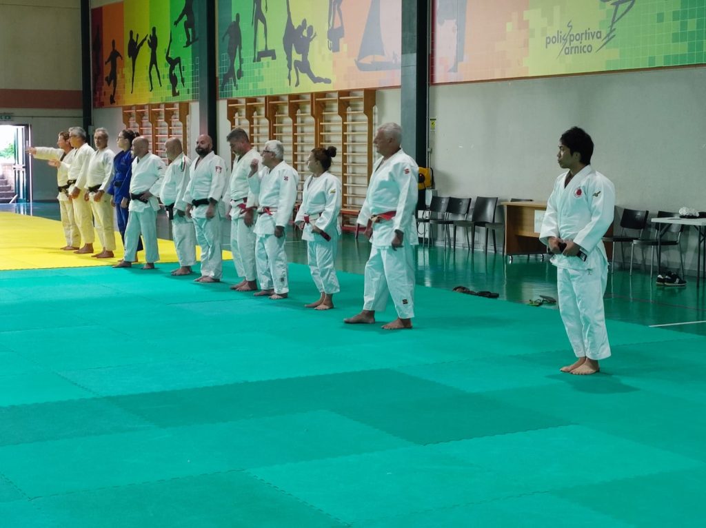 Corsi Judo ASD Judo Sarnico