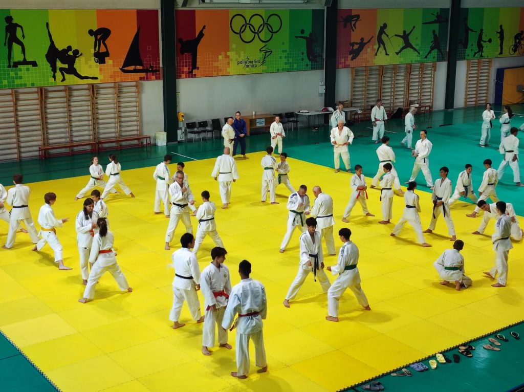 Corsi Judo ASD Judo Sarnico