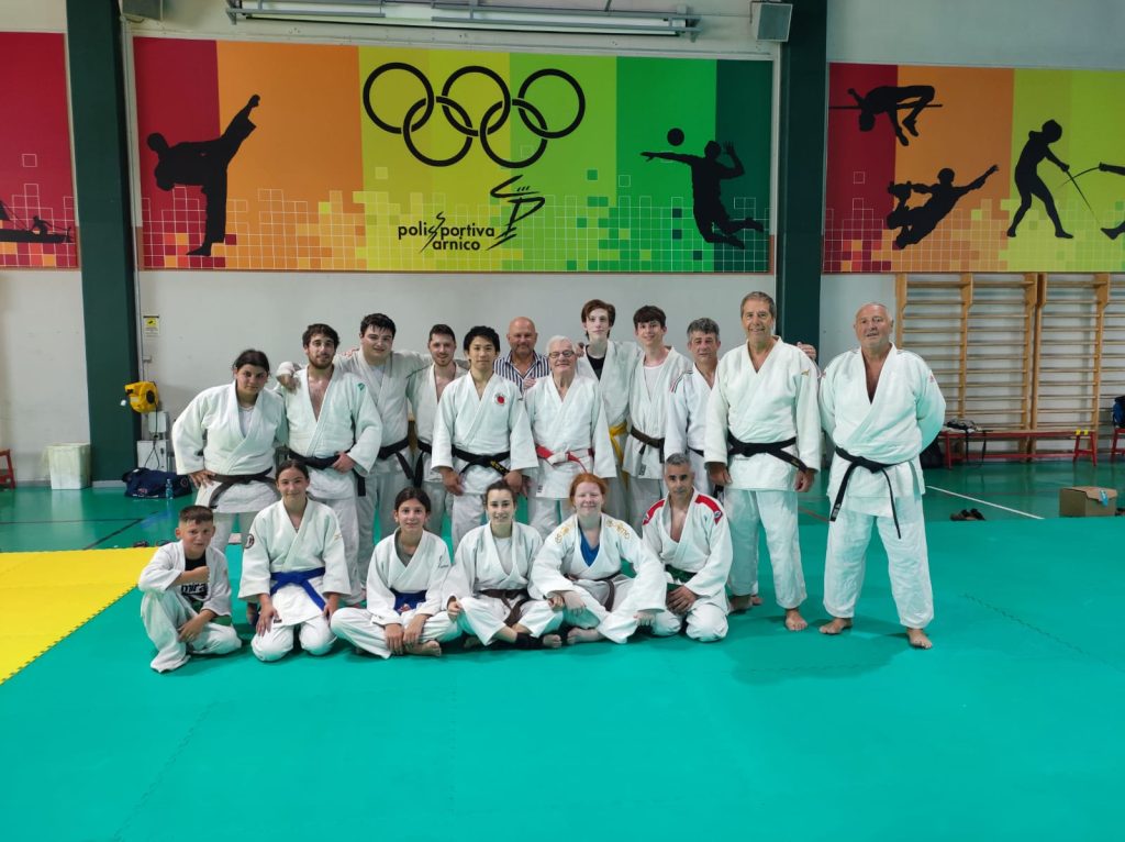 Corsi Judo ASD Judo Sarnico