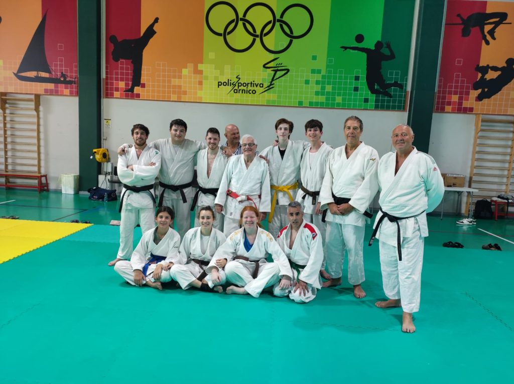 Corsi Judo ASD Judo Sarnico