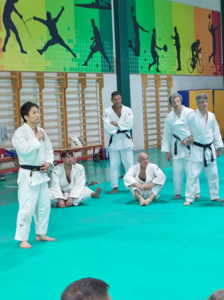 Corsi Judo ASD Judo Sarnico