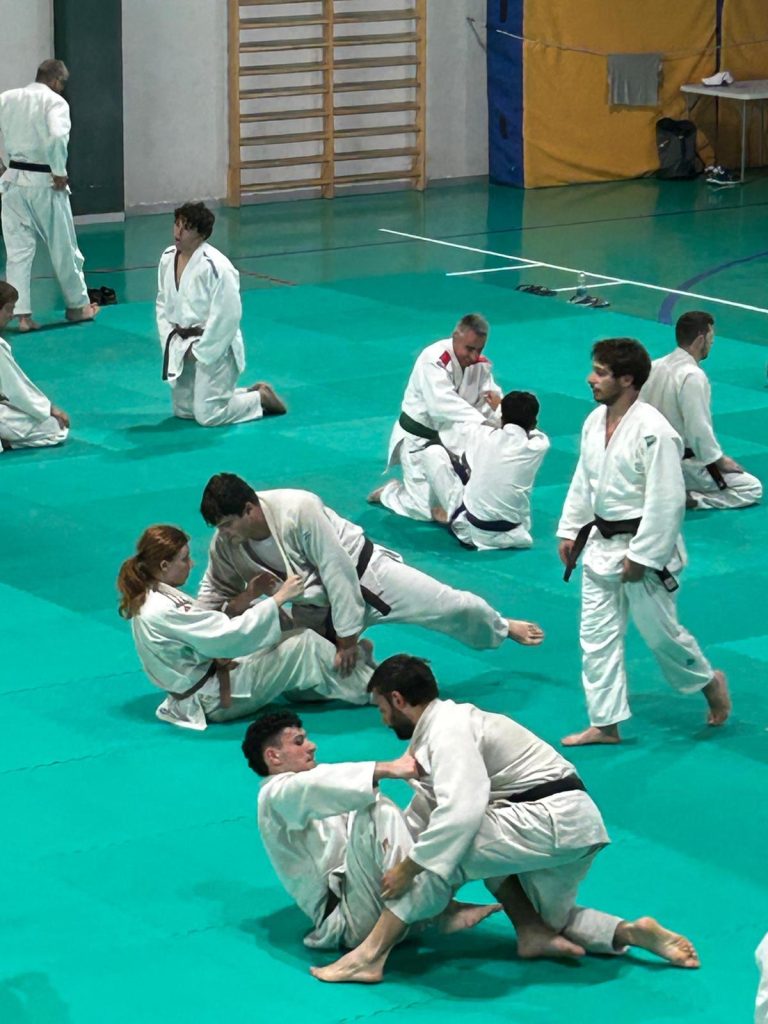 Corsi Judo ASD Judo Sarnico